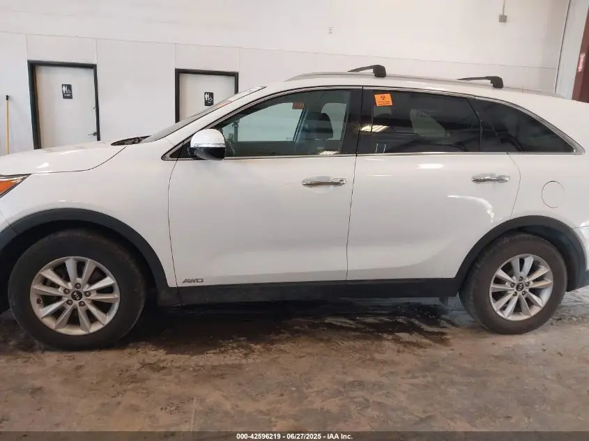 2019 KIA SORENTO 2.4L LX