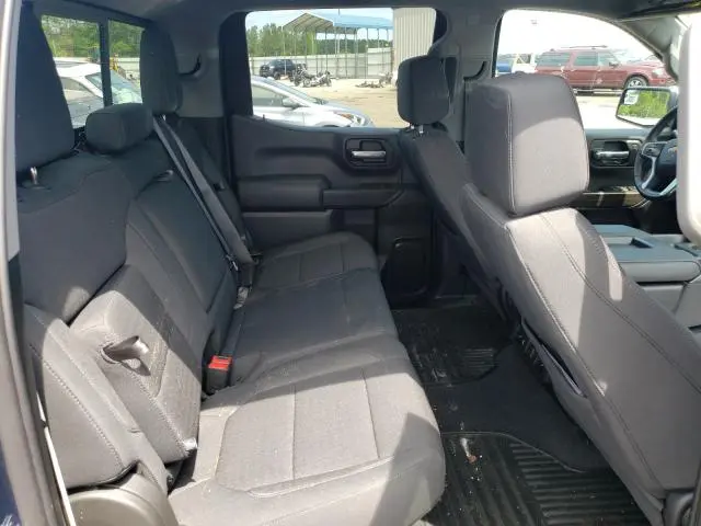 2020 CHEVROLET SILVERADO C1500 LT