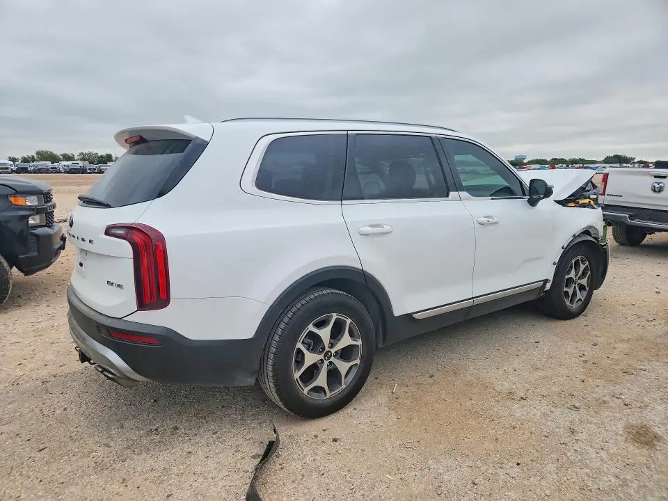 2020 KIA TELLURIDE EX  