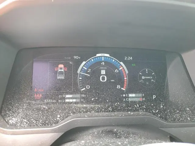 2025 TOYOTA TUNDRA CREWMAX PLATINUM  