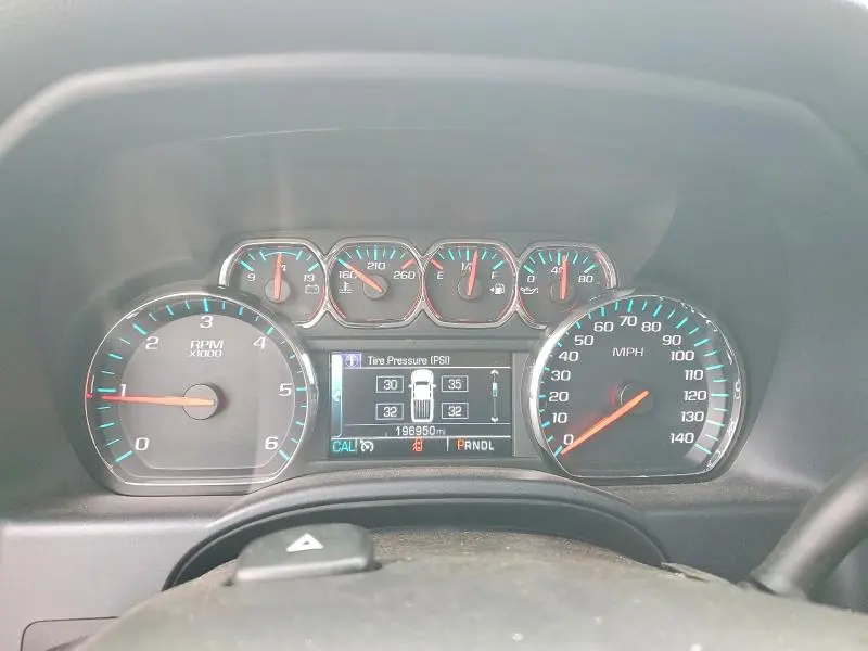 2018 CHEVROLET SILVERADO C1500 LT  