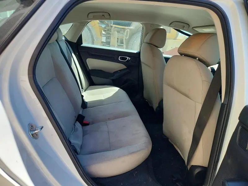 2024 HONDA CIVIC LX  
