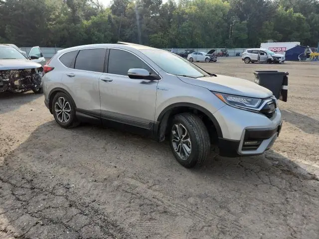 2021 HONDA CR-V EXL  