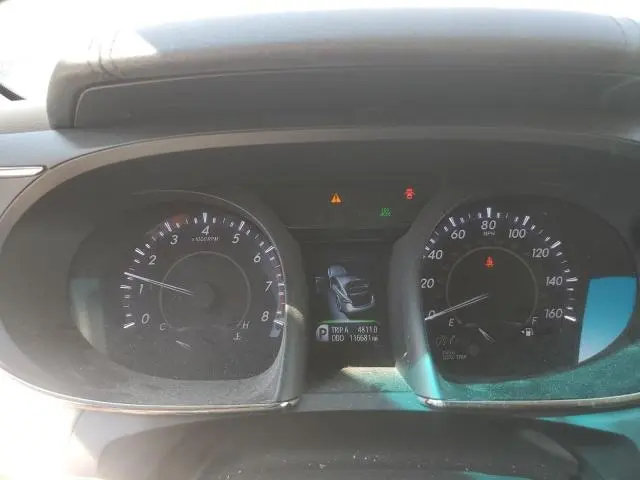 2015 TOYOTA AVALON XLE  