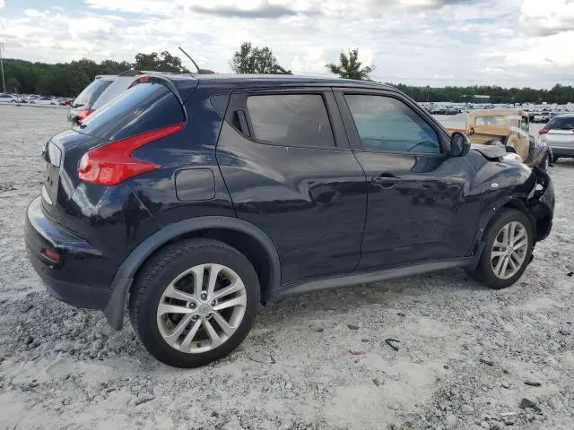 2012 NISSAN JUKE S  