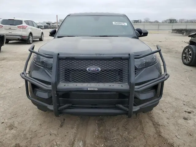 2023 FORD EXPLORER POLICE INTERCEPTOR  