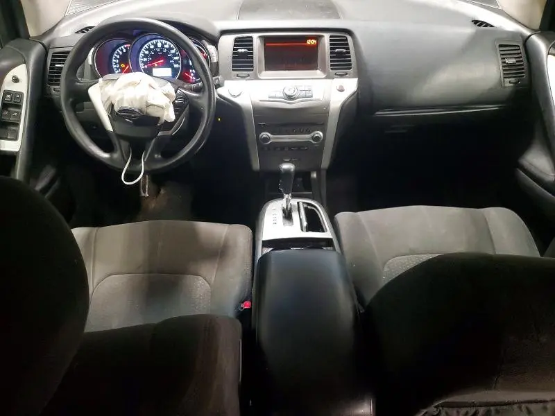 2014 NISSAN MURANO S  