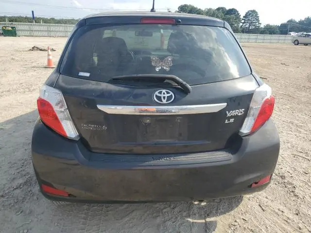 2012 TOYOTA YARIS   