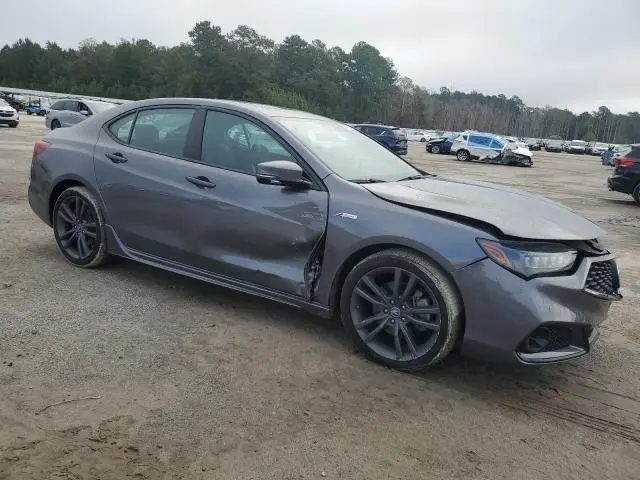 2018 ACURA TLX TECH+A  