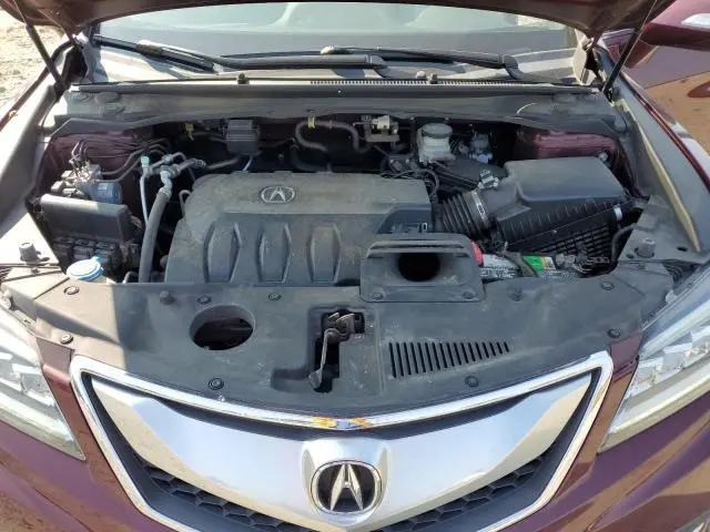 2016 ACURA RDX TECHNOLOGY  