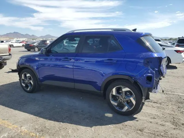 2022 HYUNDAI VENUE SEL  