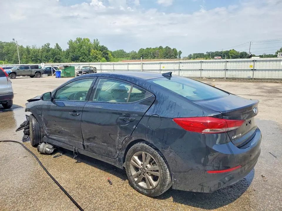 2018 HYUNDAI ELANTRA VALUE EDITION  