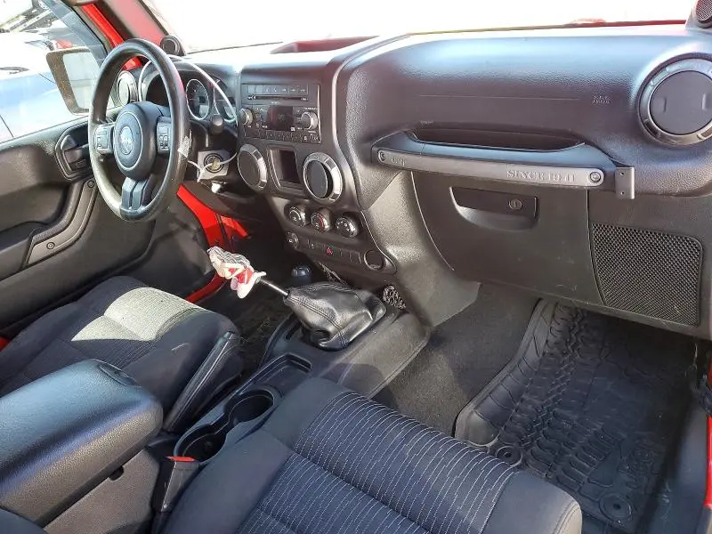 2011 JEEP WRANGLER SPORT  