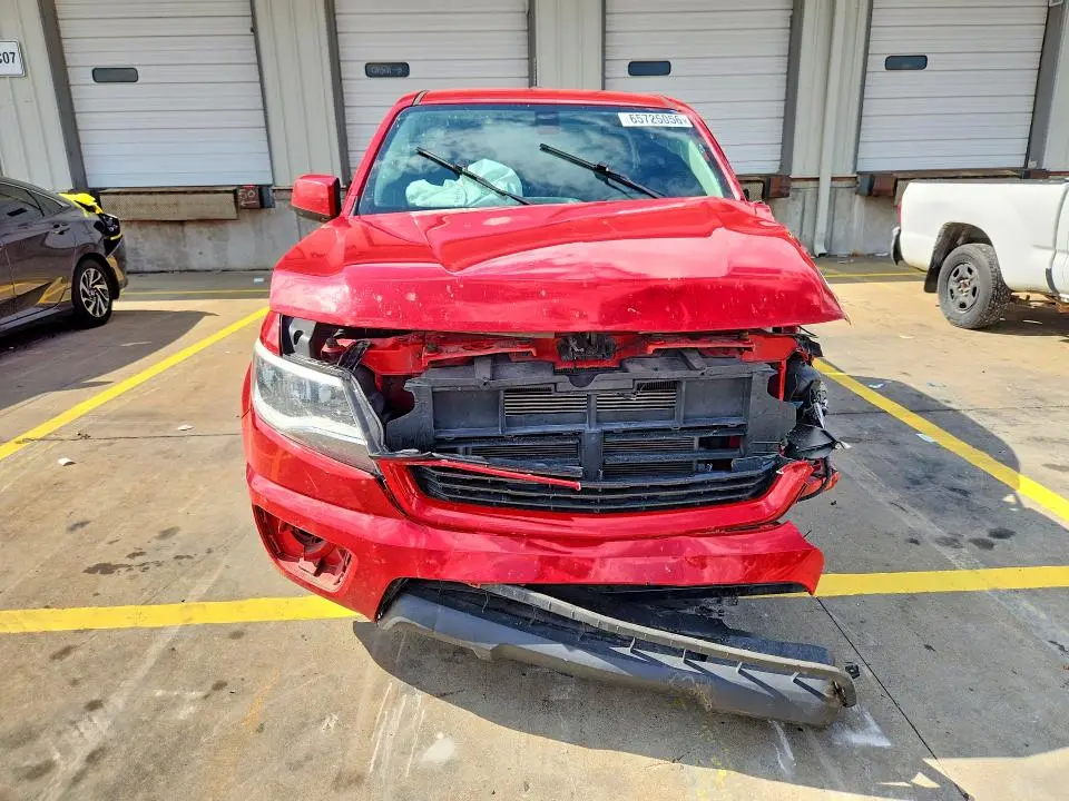 2018 CHEVROLET COLORADO   
