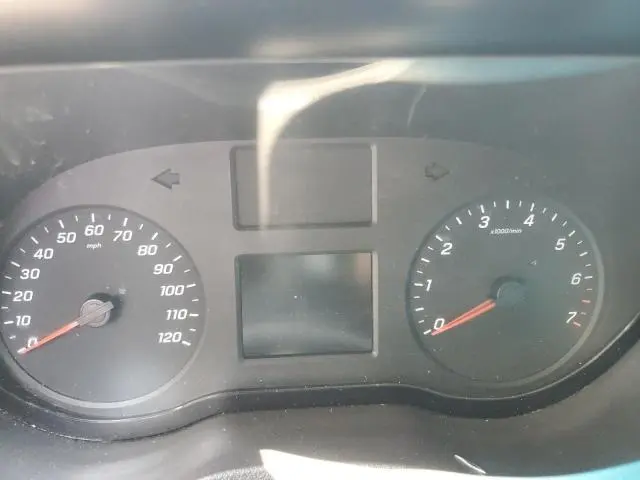 2022 MERCEDES-BENZ SPRINTER 2500  