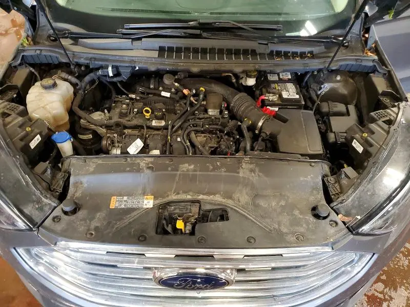 2021 FORD EDGE SEL  