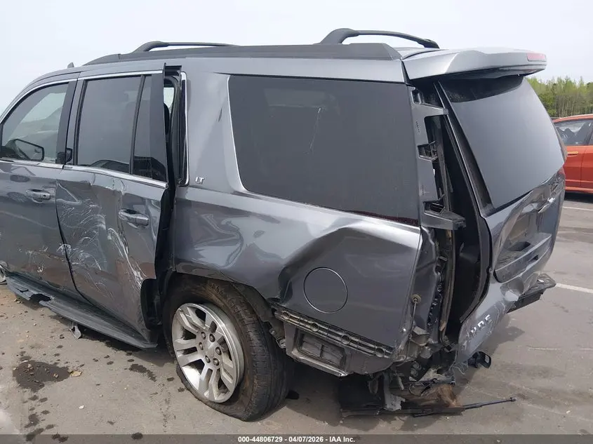 2019 CHEVROLET TAHOE LT