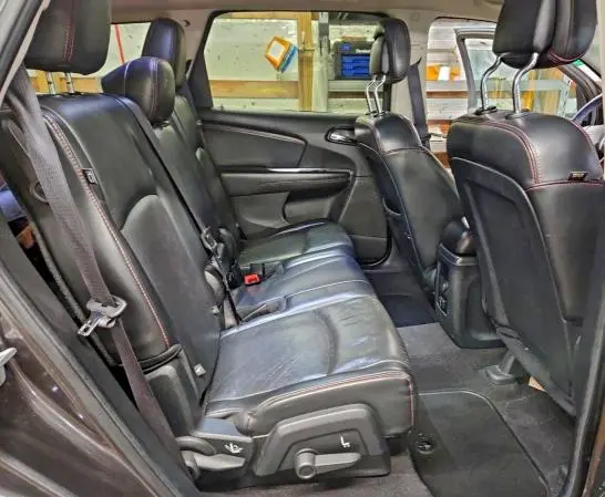 2016 DODGE JOURNEY R/T  