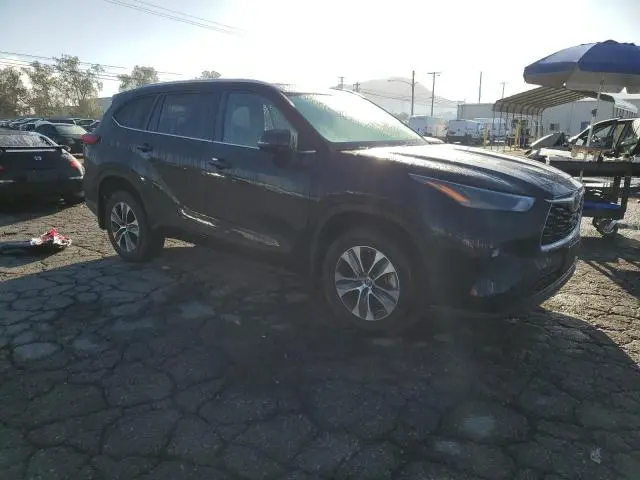 2023 TOYOTA HIGHLANDER L  