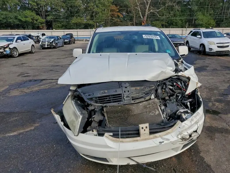 2010 DODGE JOURNEY SXT  