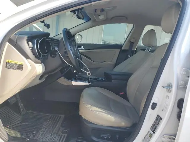 2015 KIA OPTIMA EX  