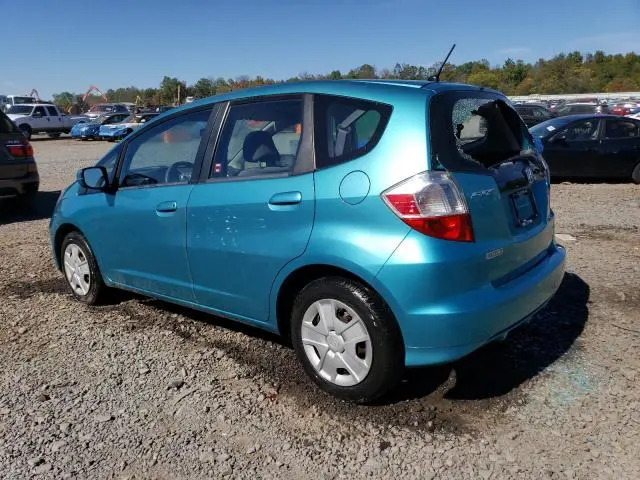2013 HONDA FIT 