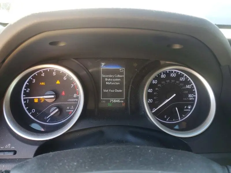 2022 TOYOTA CAMRY LE  