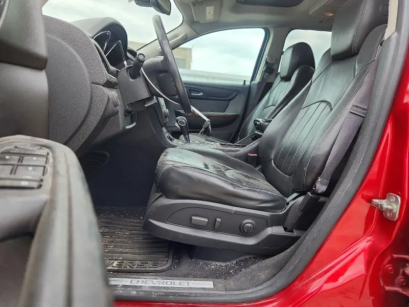 2014 CHEVROLET TRAVERSE LTZ  