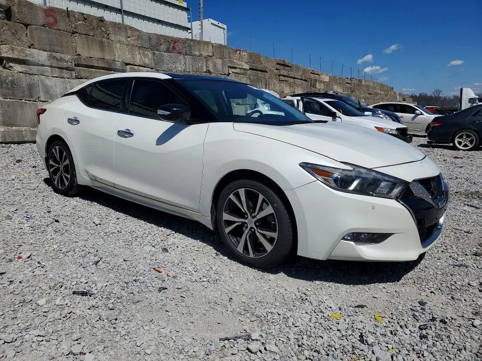 2018 NISSAN MAXIMA 3.5 SL  