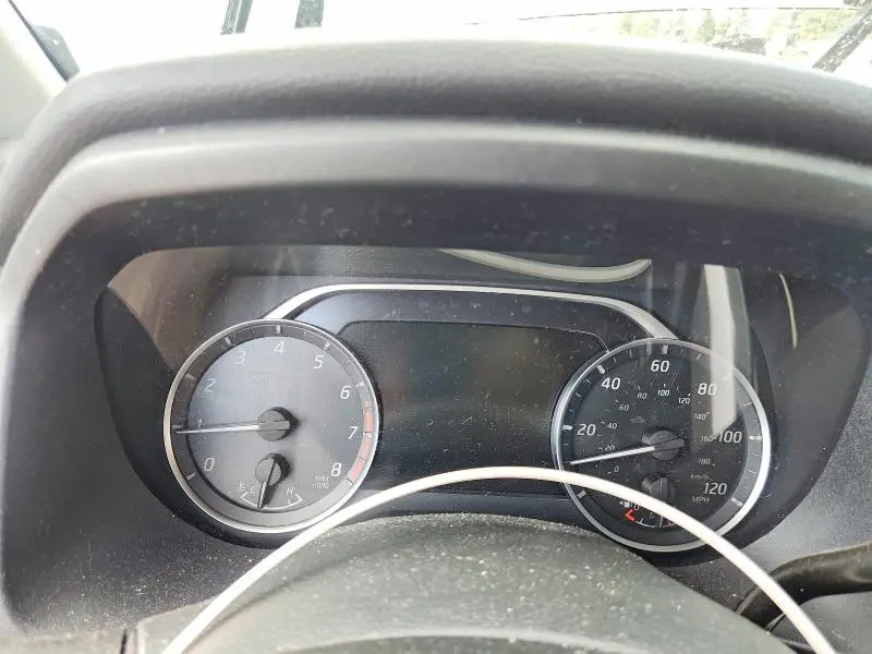 2021 NISSAN TITAN SV  