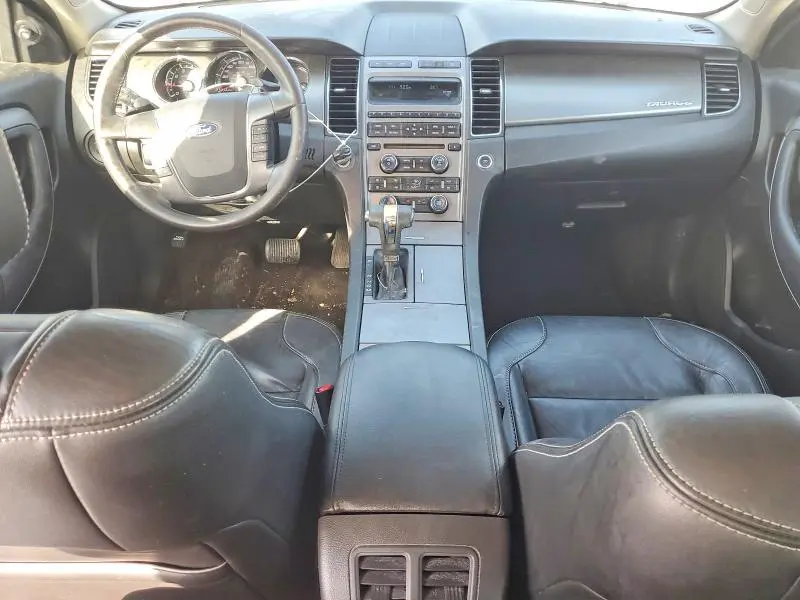 2012 FORD TAURUS SEL  