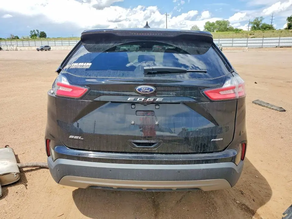 2023 FORD EDGE SEL  