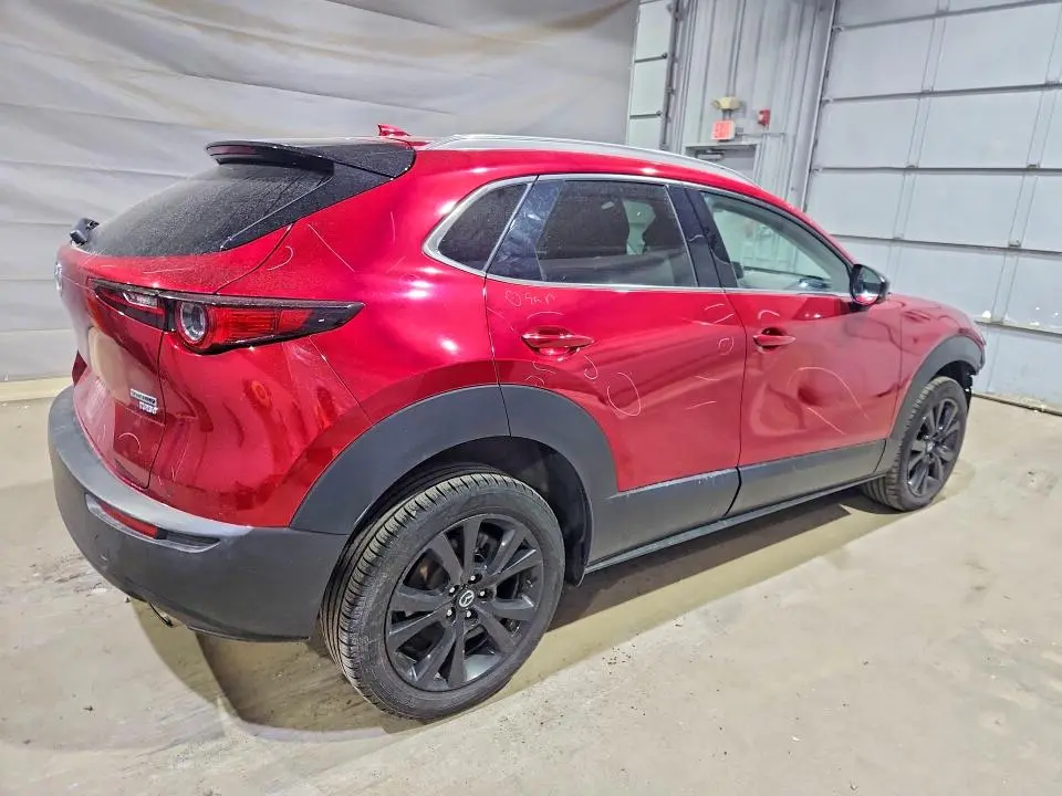 2022 MAZDA CX-30   