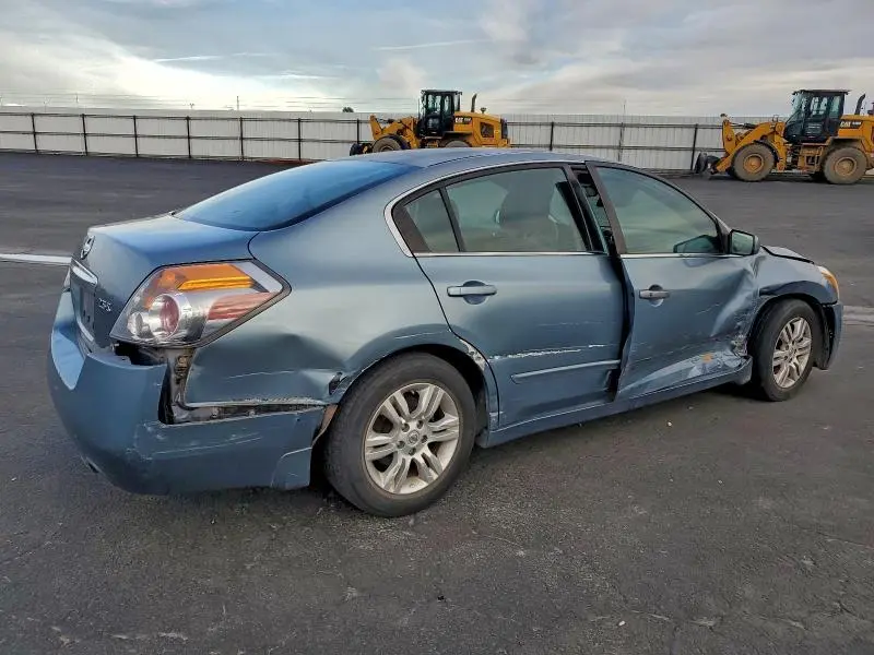 2011 NISSAN ALTIMA   