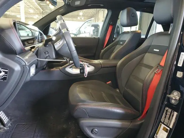 2021 MERCEDES-BENZ GLE AMG 53 4MATIC  