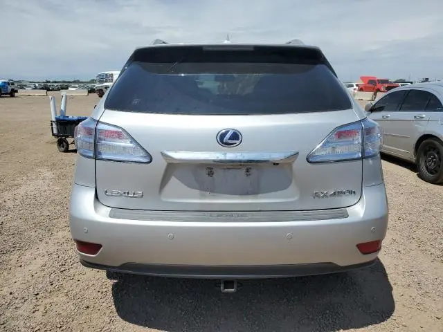 2010 LEXUS RX 450H  