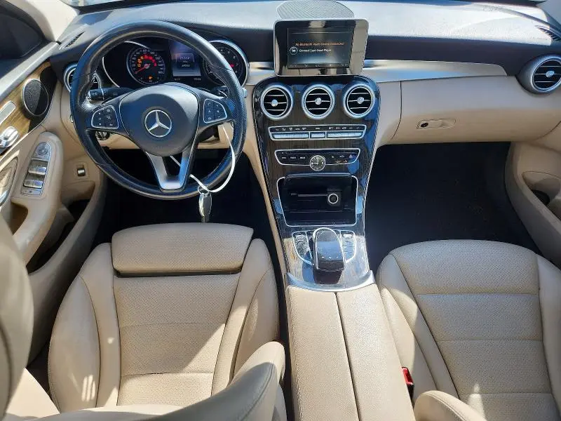 2016 MERCEDES-BENZ C 300 4MATIC  