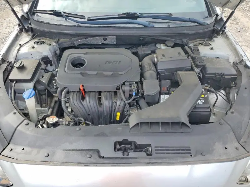 2018 HYUNDAI SONATA SPORT  