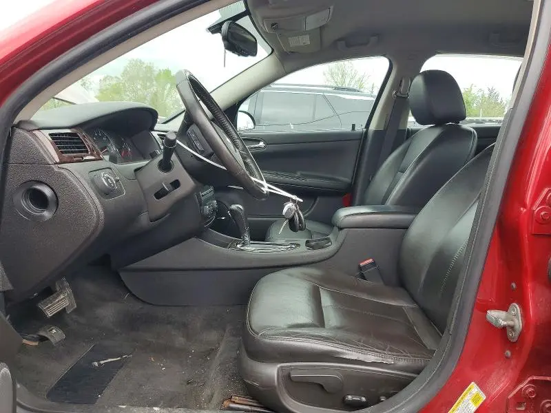 2013 CHEVROLET IMPALA LTZ  