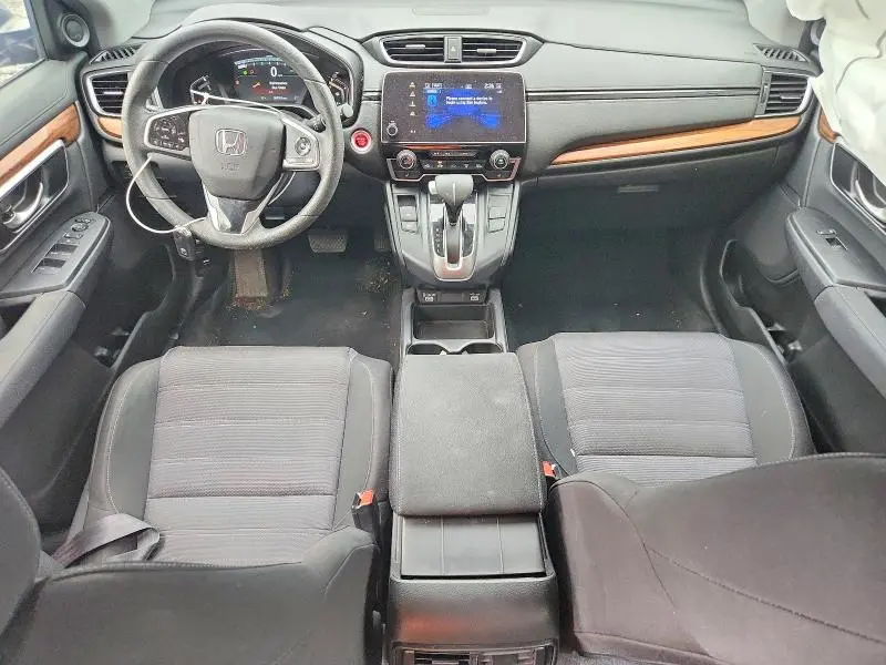 2022 HONDA CR-V EX  