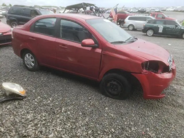 2011 CHEVROLET AVEO LS  