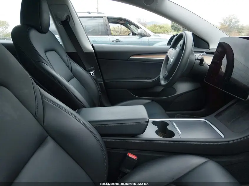 2023 TESLA MODEL 3 REAR-WHEEL DRIVE