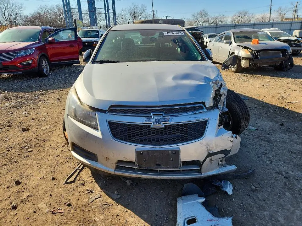 2014 CHEVROLET CRUZE LT  