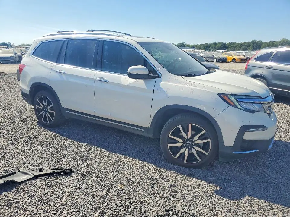 2019 HONDA PILOT TOURING  