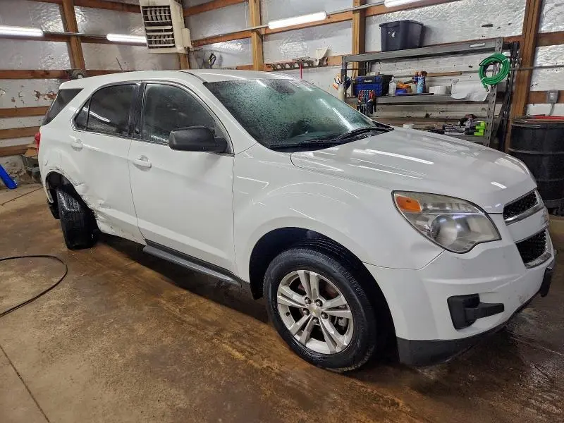 2015 CHEVROLET EQUINOX LS  