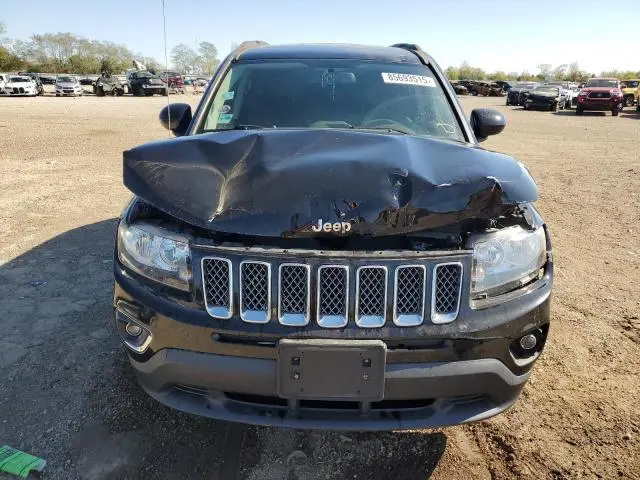 2015 JEEP COMPASS LATITUDE