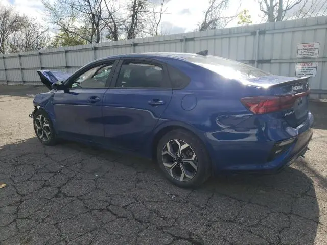 2021 KIA FORTE FE  