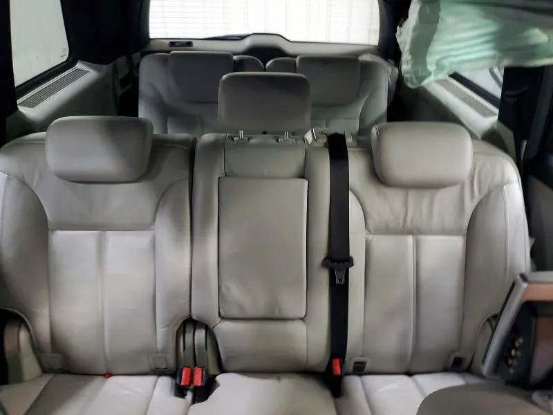 2010 MERCEDES-BENZ GL 350 BLUETEC  