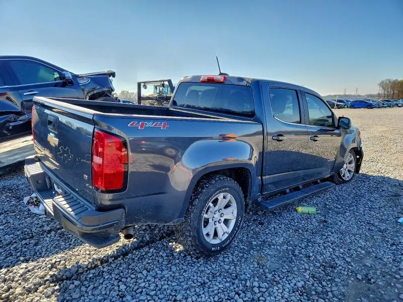 2017 CHEVROLET COLORADO LT  