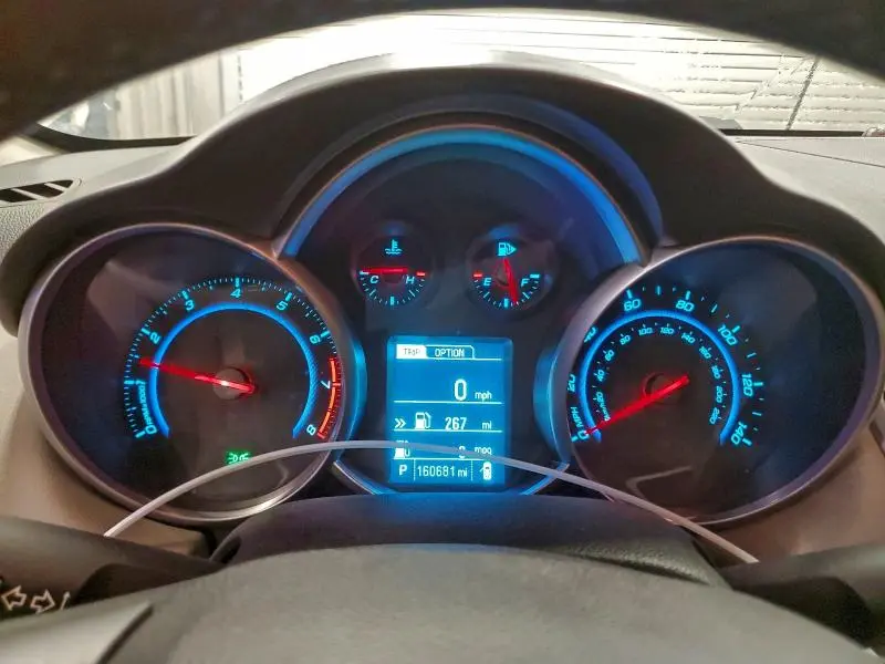 2014 CHEVROLET CRUZE LT  